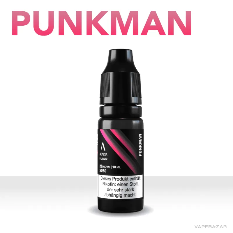 Adalya Liquid – Punkman - Vapebazar - Image 2