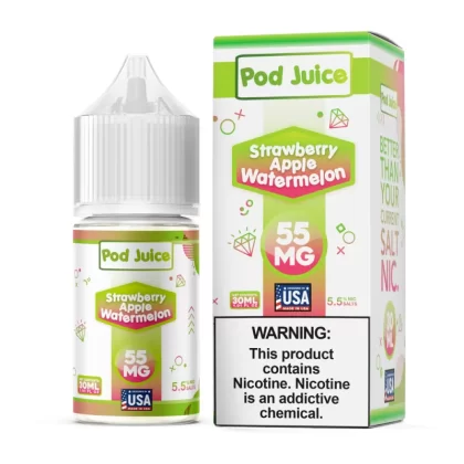 Pod Juice SALT - Vaporider Deals (07A06D)