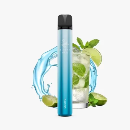 ELFBAR 600V2 Mojito | Mojito Cocktail Einweg Vape