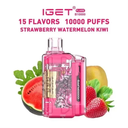 IGET FLARE B10000 PUFFS - Vapexotic In