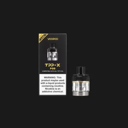 VOOPOO TPP-X CARTRIDGE - Blue