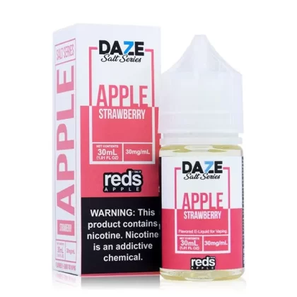 Reds Strawberry by Reds TFN Salt Series | 30ml - 30MG
