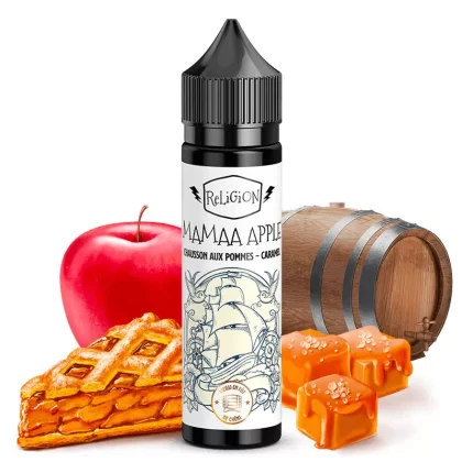 Religion Juice – Mamaa Apple 50ml