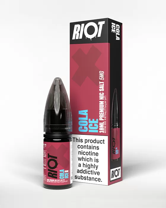 Cola Ice Nic Salt E-Liquid - 88Vape (4163BD) - Image 3