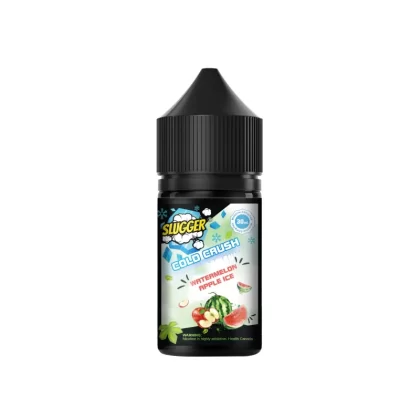 Slugger Cold Crush – Watermelon Apple Ice 30ml (20/35/50mg) - Vape Product, Vape Product
