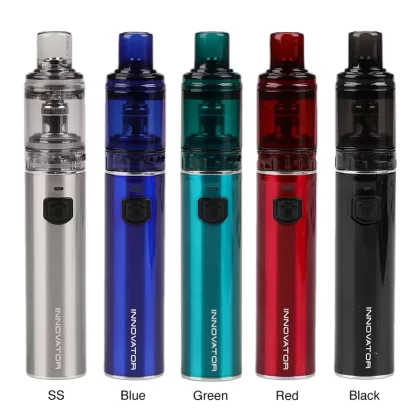 Original Tesla Innovator Starter Kit with Citrine 19 Tank 1100mAh
