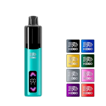 IVG Nexio Prefilled Pod Kit - Blueberry Raspberry - Ukecigstore