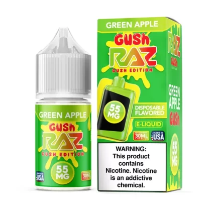 RAZ Salt "GUSH EDITION" - Vaporider Deals (6A5278)