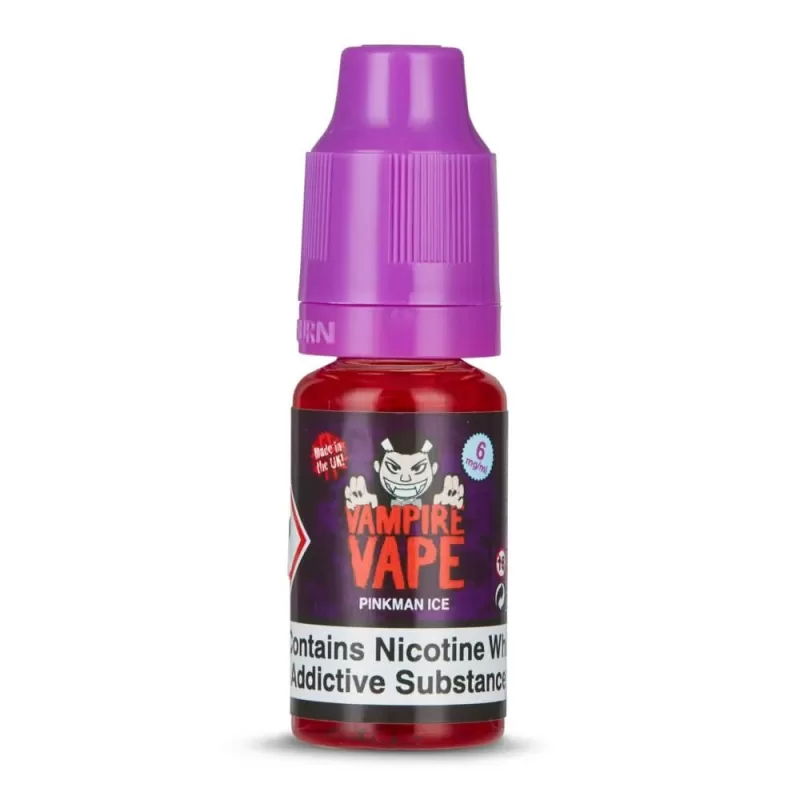 Pinkman Ice E-Liquid by Vampire Vape (10ml) - 18mg