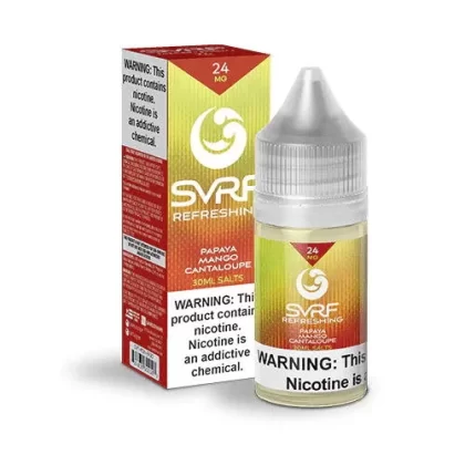 SVRF Salts Series Refreshing Vape e-Liquid 30mL - Beyondvape