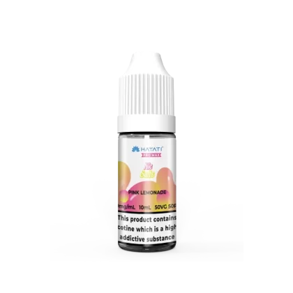 Pink Lemonade Nic Salt – Hayati Pro Max