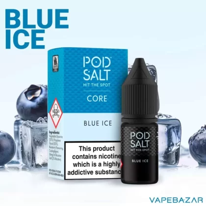 Podsalt Core – Blue Ice - Vapebazar
