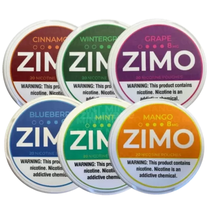 Zimo | Nicotine Pouches