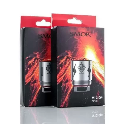 SMOK TFV12 V12 Replacement Coil Pack - Vapordna