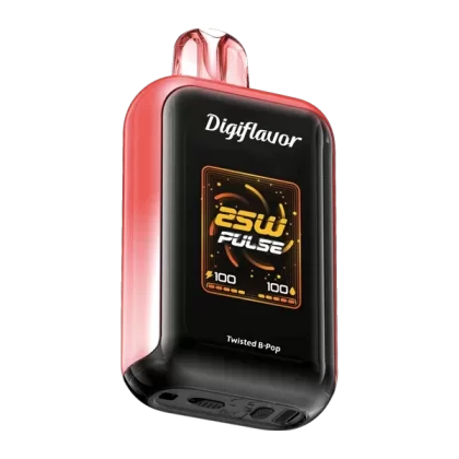 Twisted B-Pop Digiflavor Sky - Nicotine#50mg~Size#Single>5 Pack