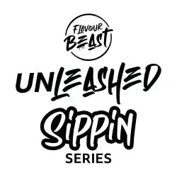 FLAVOUR BEAST UNLEASHED SIPPIN SALT 30ML - Double Mocha / 20MG