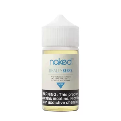 Really Berry by Naked 100 60ml - Vape Product, Vape Product