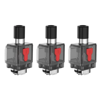 SMOK Fetch Pro Replacement Empty Pod Cartridge 3pcs-pack - Fetch Pro