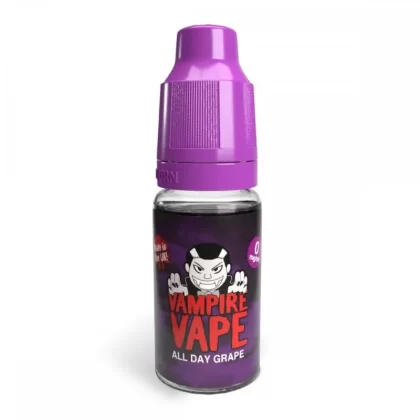 Vampire Vape All Day Grape