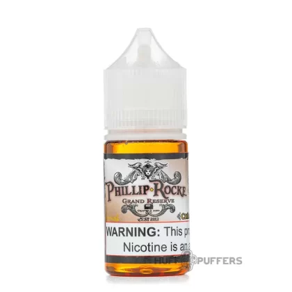 Phillip Rocke Salt – Creme De La Creme 30mL - Nicotine Strength#40mg