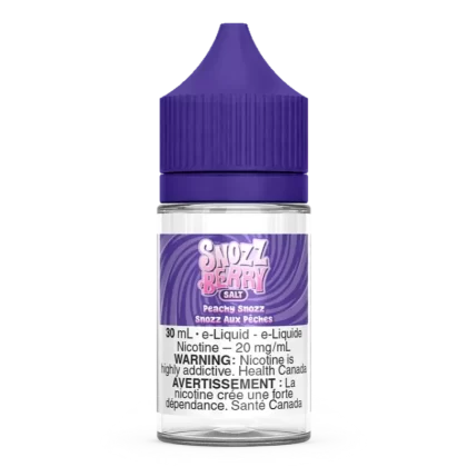 Snozzberry Salt – Peachy Snozz