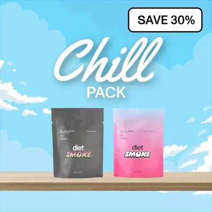 Diet Smoke Chill Pack