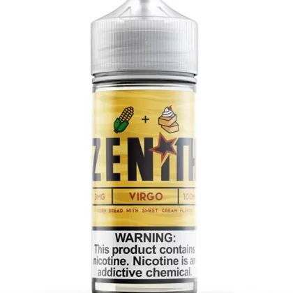 Zenith Virgo E Liquid 120ml