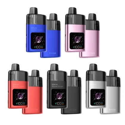 SMOK TFOS Pod Kit 1700mAh - Ecigpremium