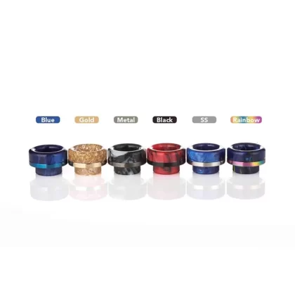 Wotofo Profile RDTA 810 Drip Tip - Black