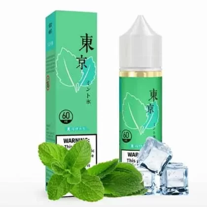 Tokyo Iced Mint - Eliquidsupply