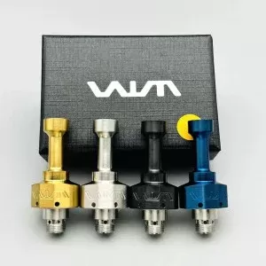 VWM DopeR Style RBA Bridge 316SS for BB Billet Box
