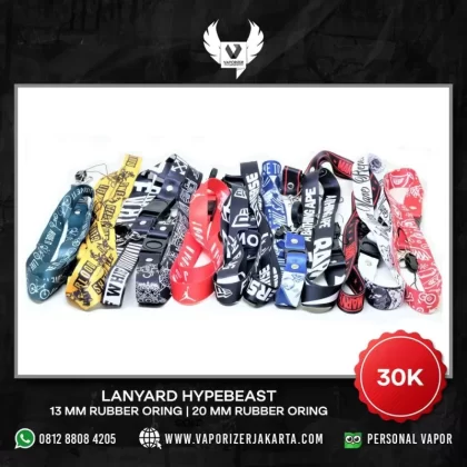 LANYARD HYPEBEAST (Authentic) 13 MM