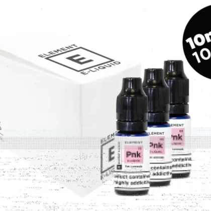 Pink Lemonade Traditional e-Liquid 10mL 10-pack