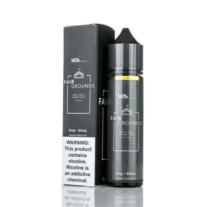 Met4 Vapor - Fair Grounds - 60ml - 6mg