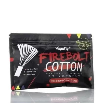 FireBolt Cotton – VAPEFLY