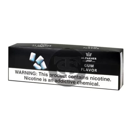 Al Fakher Gum (Spearmint) Hookah Shisha 10 Packs of 50g - Vape Store