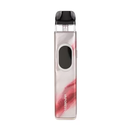 Vaporesso XROS 6 Pod Kit - Silk Grey - Vapesuperstore Co