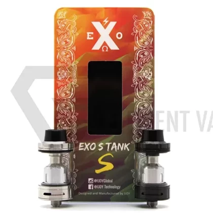 iJoy EXO S Sub-Ohm Tank