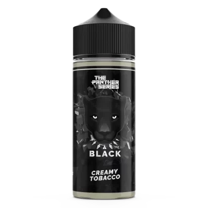 Black 120ml - 120ml / 3mg
