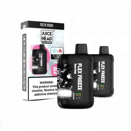 Juice Head Jetables 35k – 5% - Meta Moon, Sour Fab