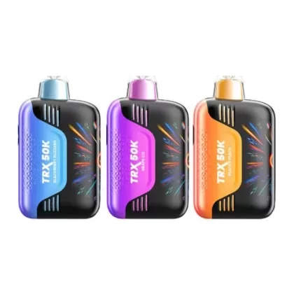 Viho TRX 50K Disposable Vape Device – 3PK