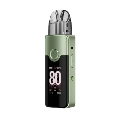 VooPoo Vinci E80 Pod Kit - COLORS#Gold>Green>Metal Gray>Orange/Red Gradient>Purple/Gold Gradient>Rose Red>Spray Black