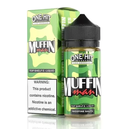 Muffin Man – One Hit Wonder – 100mL
