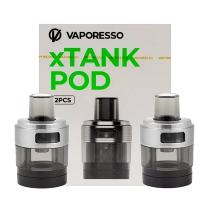 Cartouches Xtank – Vaporesso | Pack x2