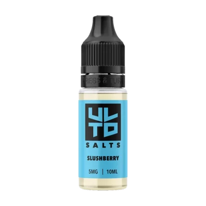 ULTD Slushberry Nic Salt - 10ml - 20MG - Vape Product
