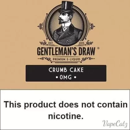 Crumb Cake