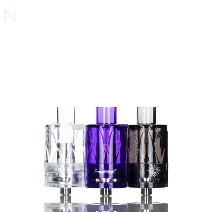 FreeMax GEMM Tank - 2 Pack - G1 0.15OHMS - Blue