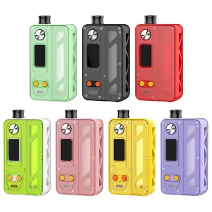 Rincoe Manto AIO PRO 80W Kit - Purple