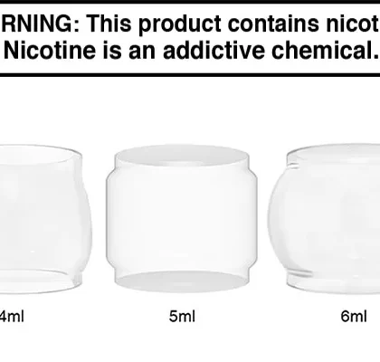 FREEMAX REPLACEMENT GLASS - Vapejuice