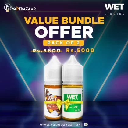 WET LIQUIDS — Bundle Offer Pack of 2